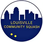 Louisville Community Squash Logo