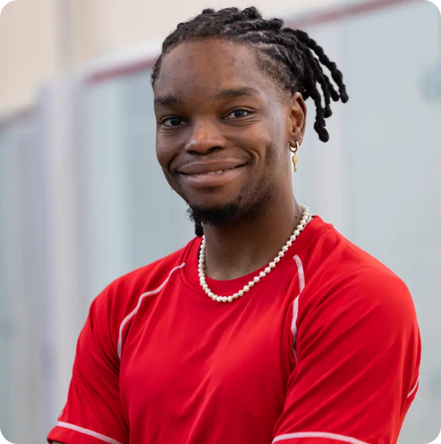 Coach Kay Zee Sitshebo, Head Coach at Louisville Squash Plus, Louisville Squash +