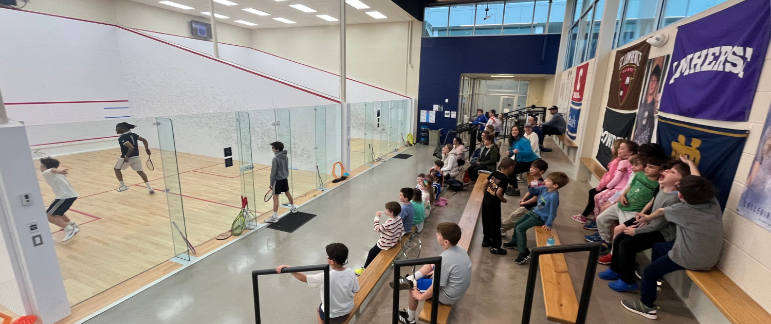 Squash Program Louisville KY, Louisville Squash Plus, Community Squash