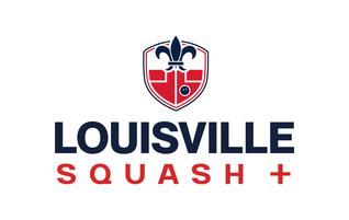 Louisville Squash Plus logo